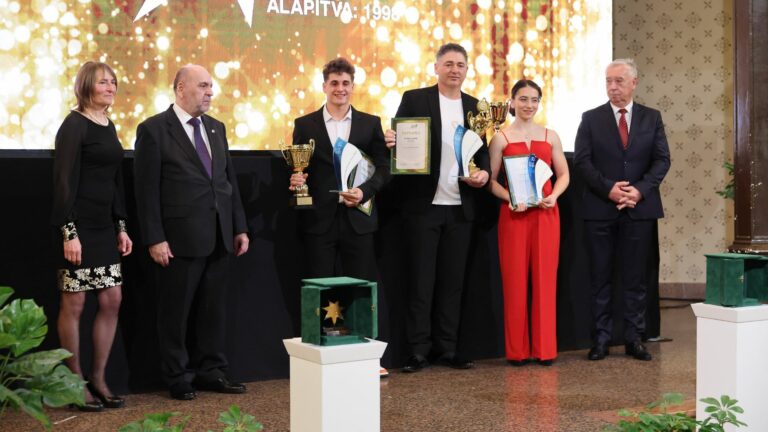 Az év sportolói 2023