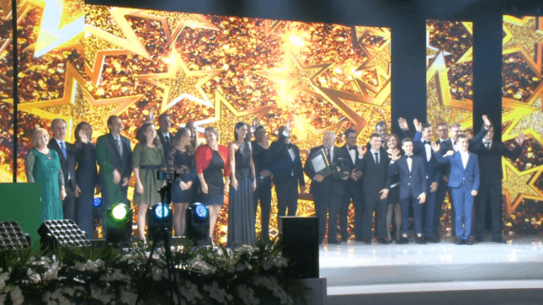 Az év sportolói 2018