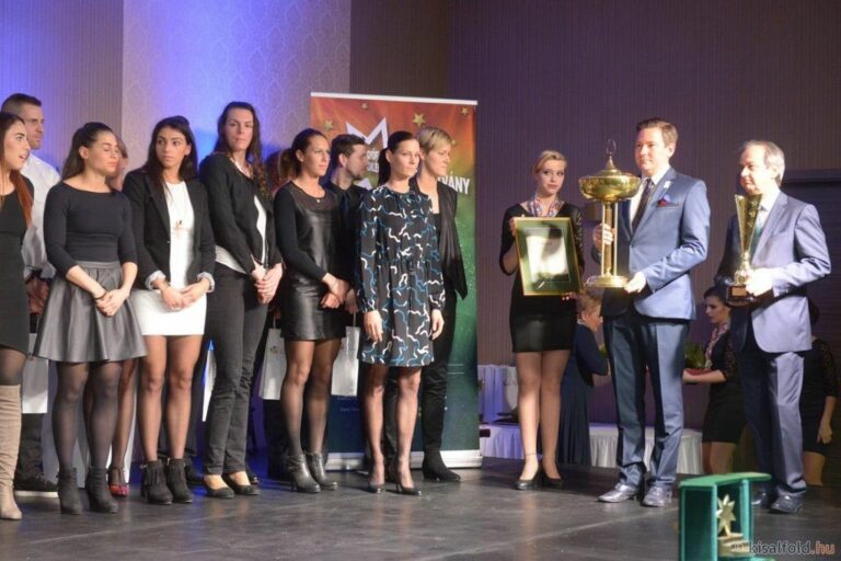 Az év sportolói 2016