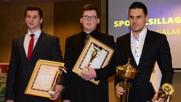 Az év sportolói 2015